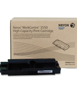 XEROX Toner Negro Alta Capacidad 106R01531