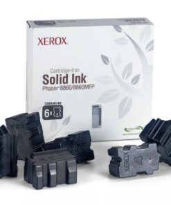 XEROX Tinta Solida Negra 108R00820