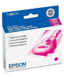 Epson Tinta 48 Magenta T048320-AL