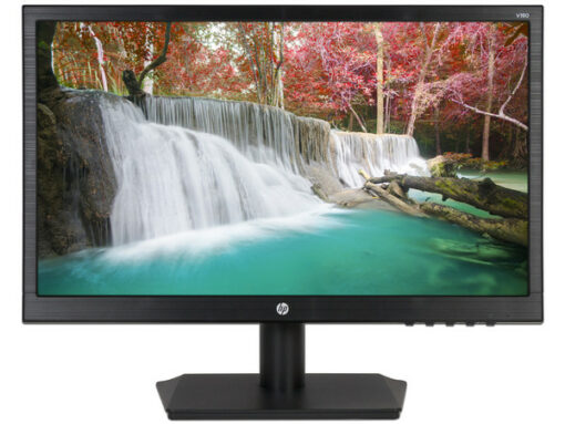 HP Monitor V190 LED de 18.5 pulgadas