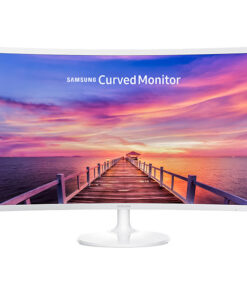Samsung Monitor LC32F391FWLXZS Curved 32"