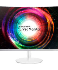 Samsung Monitor LC32H711QELXZS Curved 32 Pulgadas