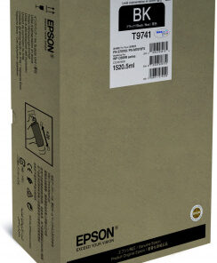 Epson Tinta T974 Extra capacidad Negra T974120