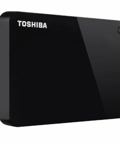 TOSHIBA Disco Duro Externo Canvio Advance Negro V9 1TB HDTC910XK3AA