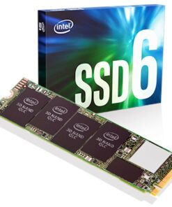 Intel Disco SSD 660p Series 512GB M.2 80mm SSDPEKNW512G8X1