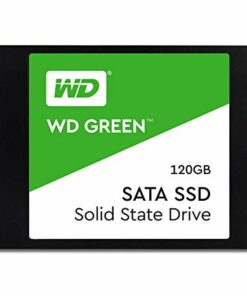 Western Digital Disco SSD 120GB Green 2.5" WDS120G2G0A