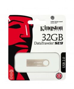 Kingston Pendrive DataTraveler SE9 Metal DTSE9H 32GB