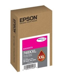 Epson Tinta Magenta T748XXL320-AL