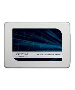 Crucial Disco SSD 500GB MX500 2.5" CT500MX500SSD1