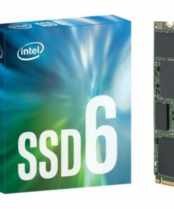 Intel Disco SSD 660p Series 1TB M.2 80mm SSDPEKNW010T8X1