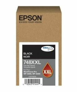 Epson Tinta Negra T748XXL120-AL