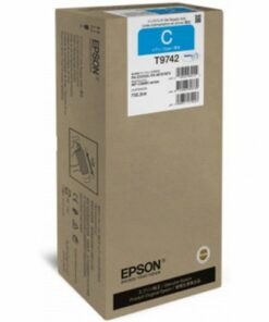 Epson Tinta T974 Extra capacidad Cyan T974220