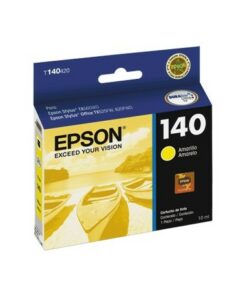 Epson Tinta 140 Amarilla T140420-AL