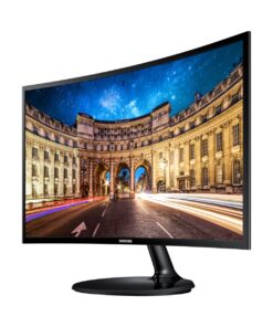 Samsung Monitor LC27F390FHLXZS Curved 27"