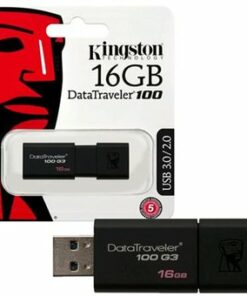 Kingston Pendrive DataTraveler 100 G3 DT100G3 16GB