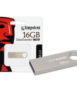 Kingston Pendrive DataTraveler SE9 Metal DTSE9H 16GB