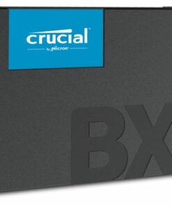 Crucial Disco SSD 120GB BX500 3D SATA CT120BX500SSD1
