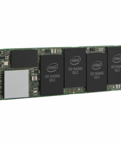 Intel Disco SSD 660p Series 2TB M.2 80mm SSDPEKNW020T8X1