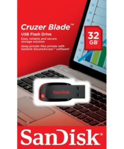 SanDisk Pendrive Cruzer Blade 32GB SDCZ50-032G-B35