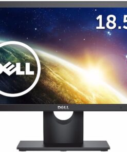 Dell Monitor E1916H LED 18 5 HD Widesc