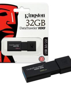 Kingston Pendrive DataTraveler 100 G3 DT100G3 32GB