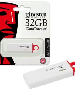 Kingston Pendrive DataTraveler I G4 DTIG4 32GB