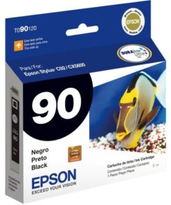 Epson Tinta 90 Negra T090120