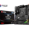 MSI Placa Madre Intel B360 Gaming Pro Carbon (1151-v2)
