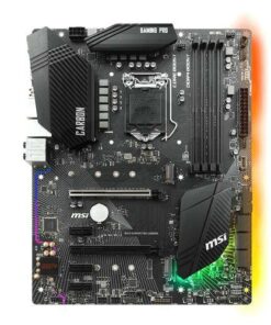 MSI Placa Madre Intel B360 Gaming Pro Carbon (1151-v2)1