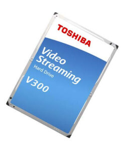 Toshiba Disco Duro Interno Computador 1TB 3.5" V300 HDWU110UZSVA