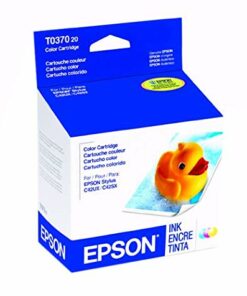 Epson Tinta T037020 Tricolor