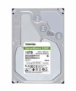 Toshiba Disco Duro Interno Computador 10TB 3.5" S300 HDWT31AUZSVA
