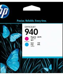 HP Cabezal de impresión 940 Magenta y Cian C4901A