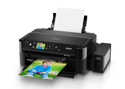 EPSON Impresora Tinta Color EcoTank L810 C11CE32303