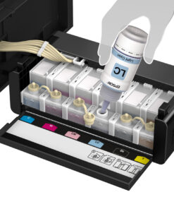 EPSON Impresora Tinta Color EcoTank L810 C11CE32303