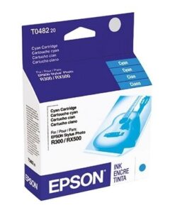 Epson Tinta 48 Cian Claro T048520