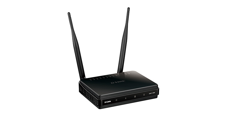 DAP-1360_side D-Link Router Wireless DAP-1360