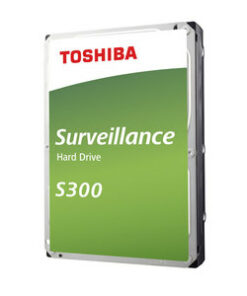 Toshiba Disco Duro Interno Computador 4TB 3.5" S300 HDWT140UZSVA