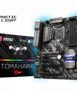 MSI Placa Madre Intel Z370 Tomahawk ATX