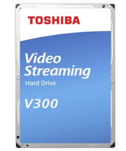 Toshiba Disco Duro Interno Computador 2TB 3.5 V300 HDWU120UZSVA
