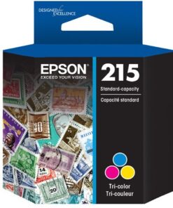 Epson Tinta 215 TriColor T215520