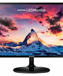 Samsung Monitor LED 24 Pulgadas HDMI VGA LS24F350FHLXZS
