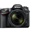 Nikon Cámara Fotográfica D7200 C/LENTE 18-140mm AF-S VR G DX