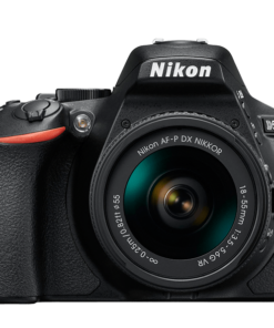 Nikon Cámara Fotográfica D5600 CLENTE 18-140mm AF-P VR G DX