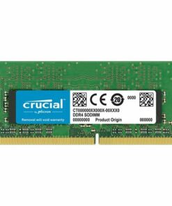 Crucial Memoria Ram DDR4 16GB 2666 mhz PC/servidor CT16G4SFD8266