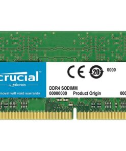 Crucial Memoria Ram DDR4 16GB 2400MHz Apple Mac CT16G4S24AM