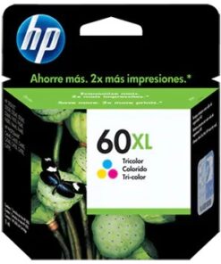 HP Tinta 60XL Tricolor CC644WL