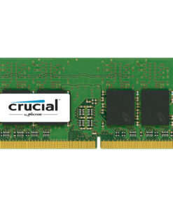 Crucial Memoria Ram DDR4 4GB 2400Mhz Notebook CT4G4SFS824A