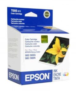 Epson Tinta T005 Tricolor T005011