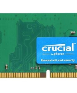 Crucial Memoria Ram DDR3 8GB 2400MHz PC/server CT8G4DFD824A